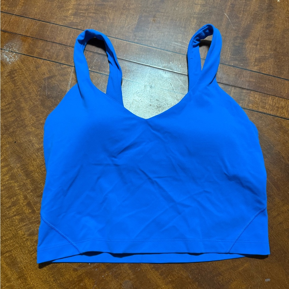 Lululemon tank
